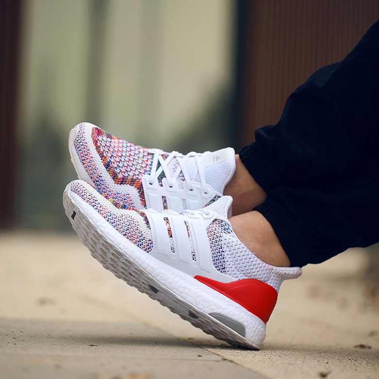 Mens adidas ultra boost multicolor best sale