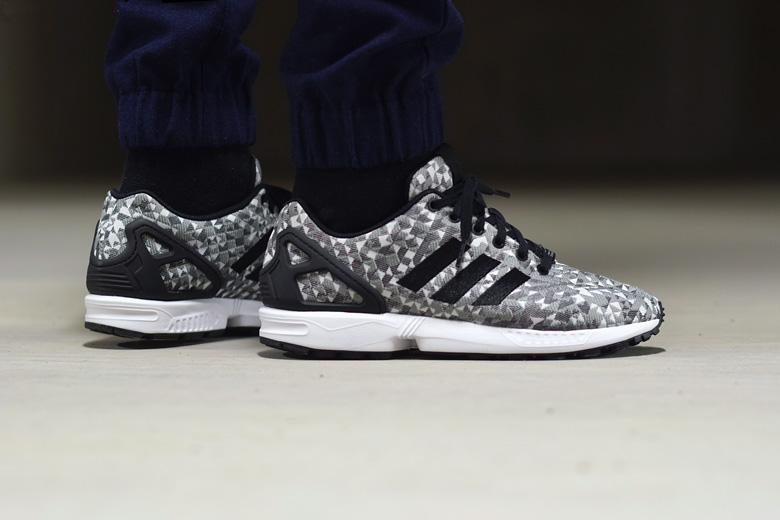 adidas ZX Flux "Prism" Sneakers.fr