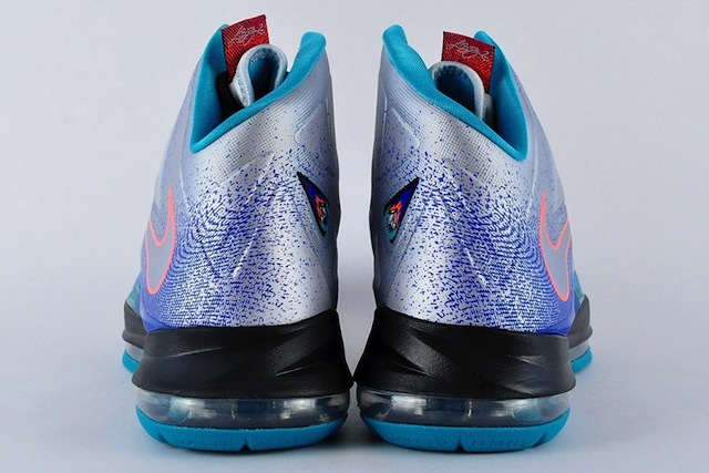 lebron x platinum
