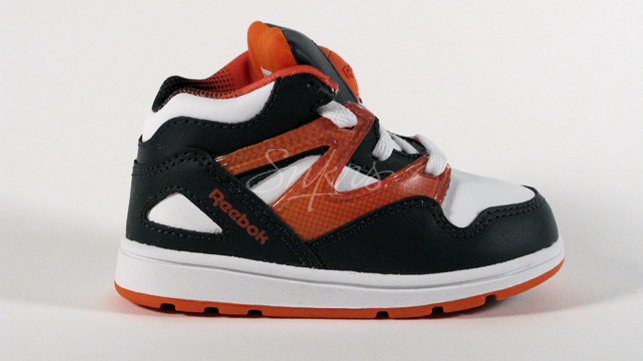 pump reebok enfant