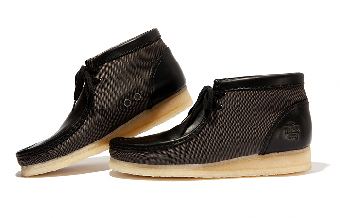 STUSSY 30th × CLARKS ORIGINALS - Sneakers.fr