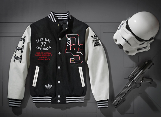 Adidas Star Wars Teddy Stormtrooper Sneakers