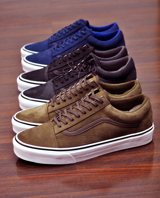 vans old school cuir vans old school cuir