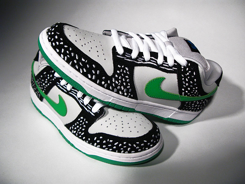 loon dunks