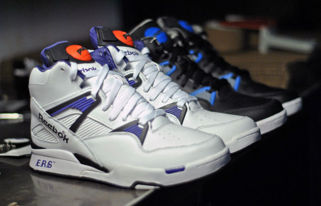 reebok pump ers omni zone - 59% remise 