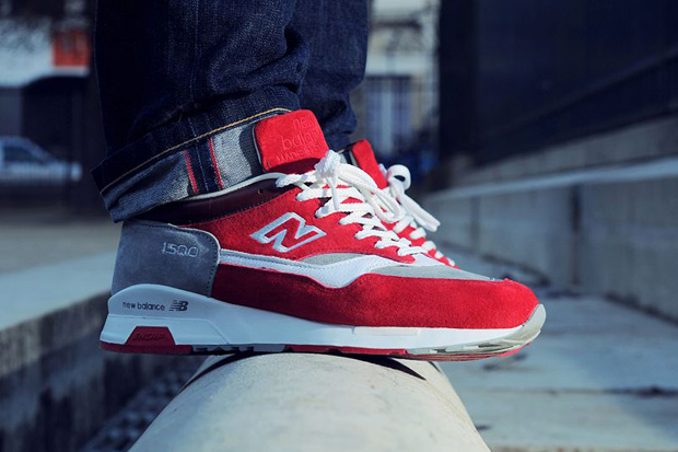 New Balance 1500 Colette x LA MJC 3eme edition Sneakers
