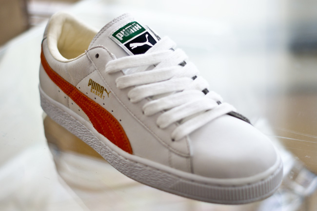 Puma Basket printemps 2011 Sneakers