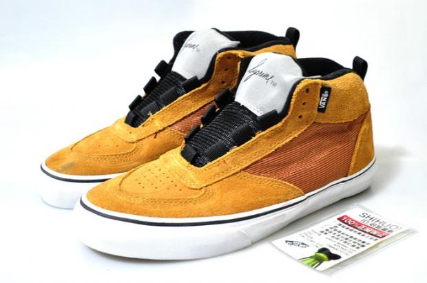 vans mike carroll