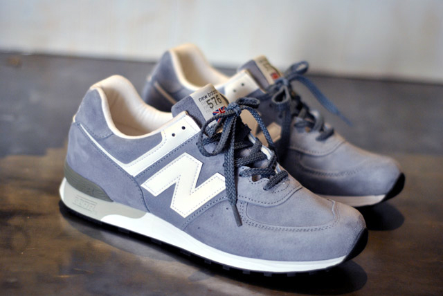 new balance 576 femme noir