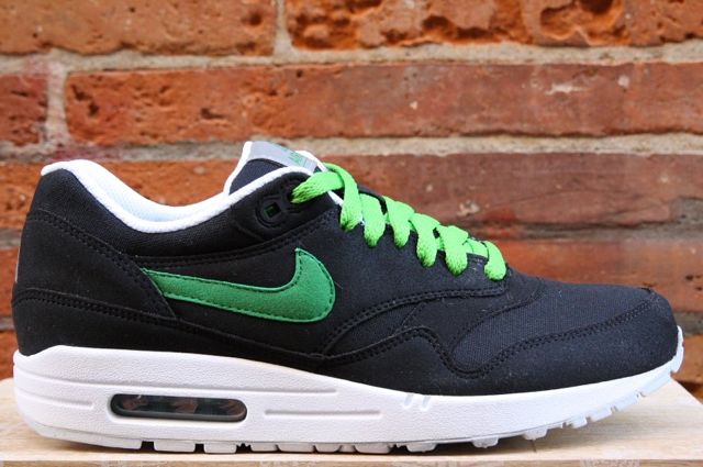 Nike Air Max 1 ACG Noir Vert Sneakers
