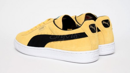 puma suede jaune et noir puma suede jaune et noir
