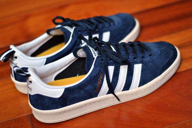 Adidas Copepan Kazuki - Sneakers.fr