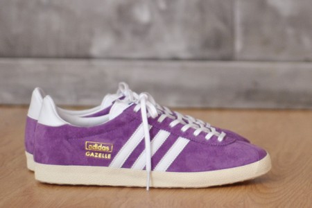 adidas gazelle violette adidas gazelle violette