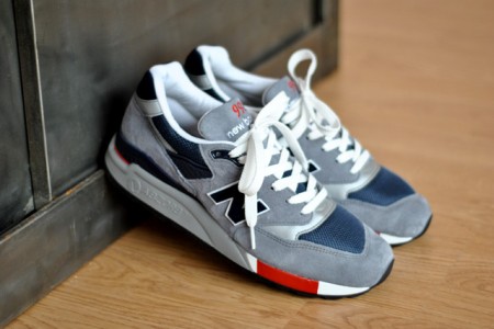 New Balance 998 homme