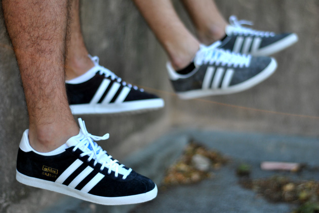 modele gazelle adidas