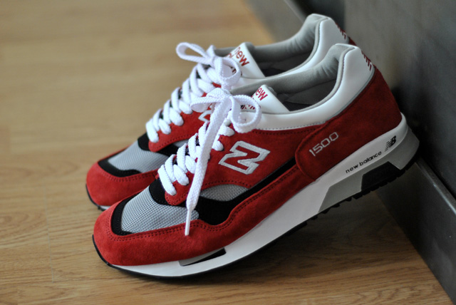 new balance 1500 rouge