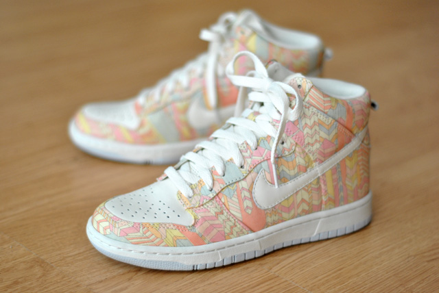 nike sb liberty dunk high