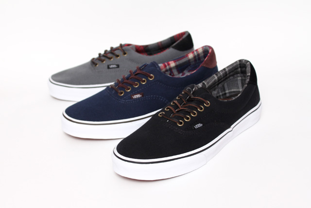 vans era 59 noir