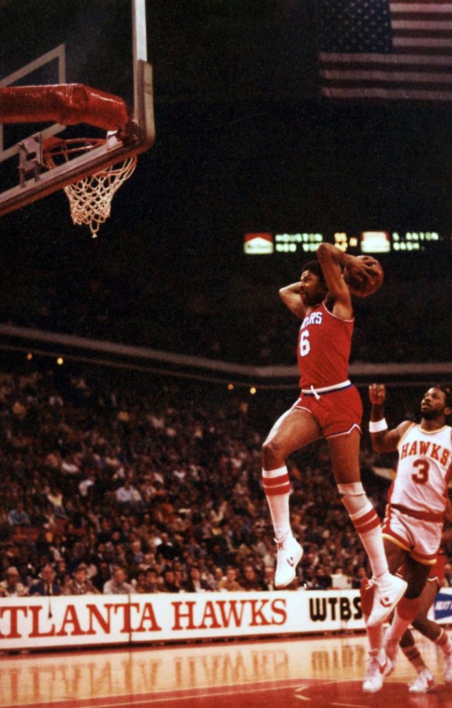 julius erving sneakers