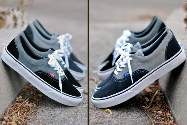 vans noir gris vans noir gris