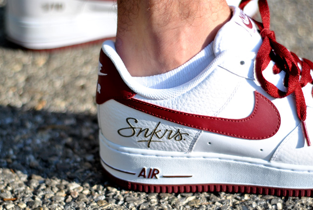 af1 timeless