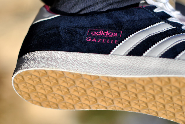 adidas gazelle bleu pastel