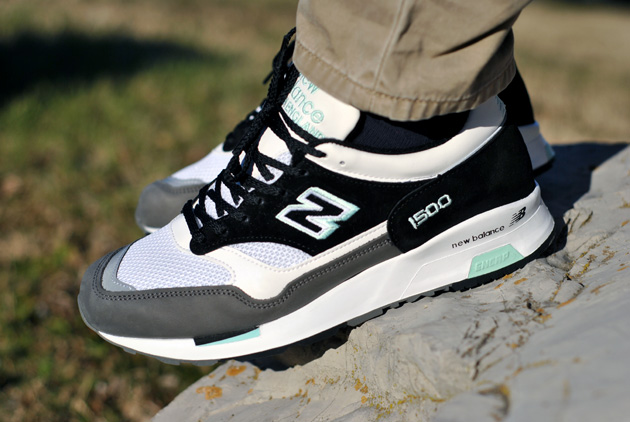 new balance 1500 mint