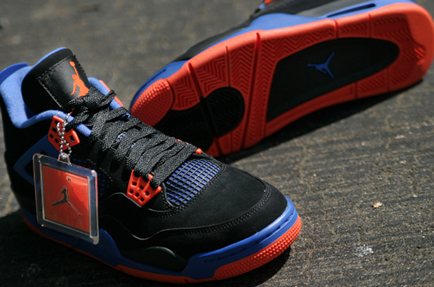 jordan 4 the shot