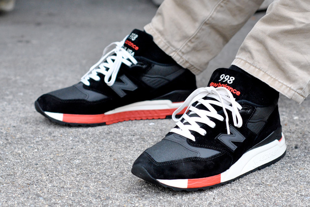 new balance 998 noir rouge new balance 998 noir rouge