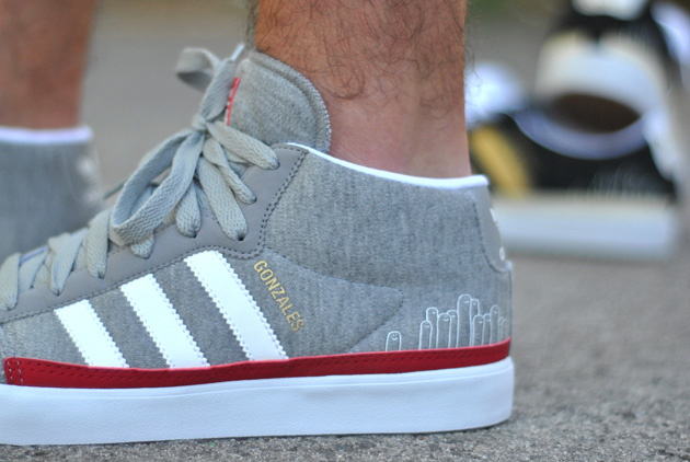 Adidas Gonzales High Tops france Adidas Gonzales High Tops france