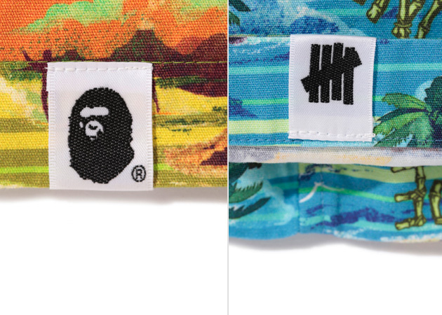 Bape x Undefeated – Collection & Lookbook | Sneakers