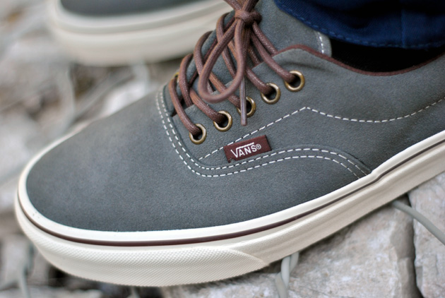 vans era cuir