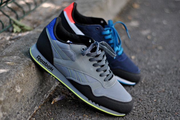 chaussure trail reebok