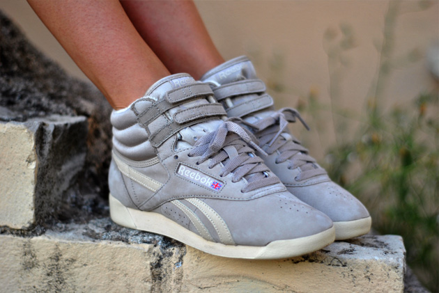 reebok freestyle vintage