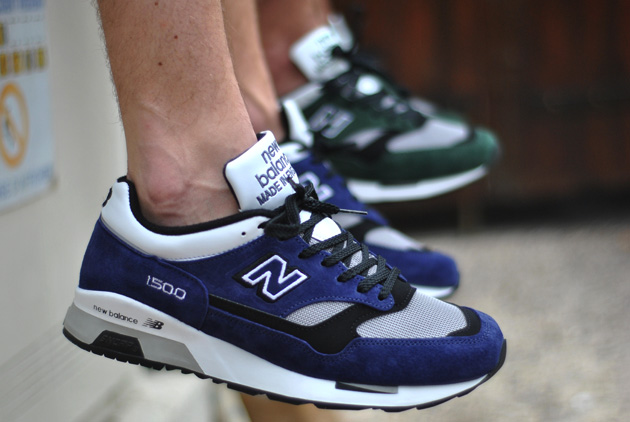 new balance 1500 bleu marine