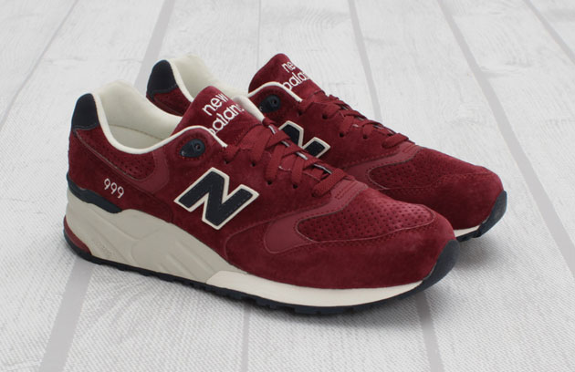 new balance femme 999 bordeaux