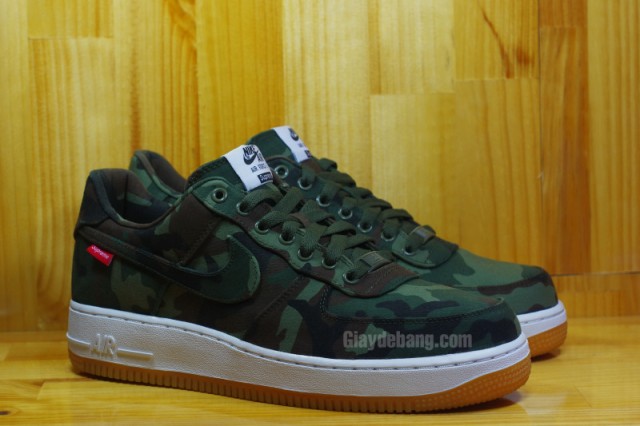nike supreme camo