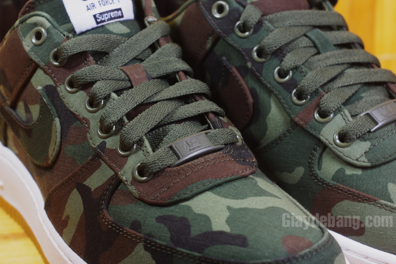 supreme camo af1