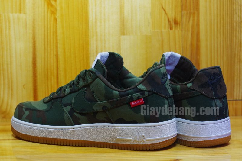 supreme camo af1