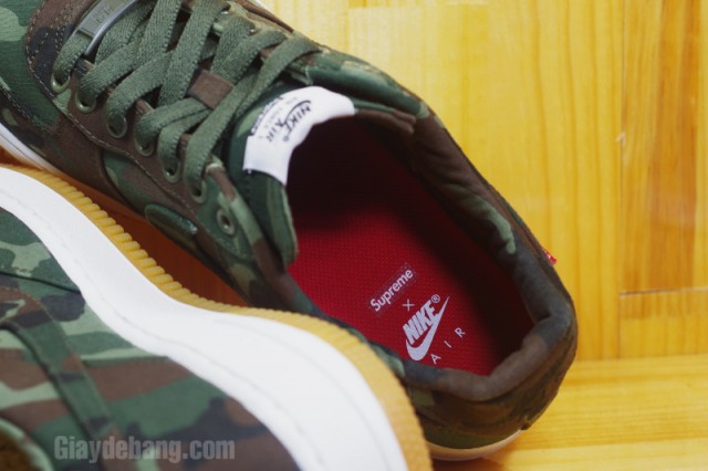 nike supreme camo