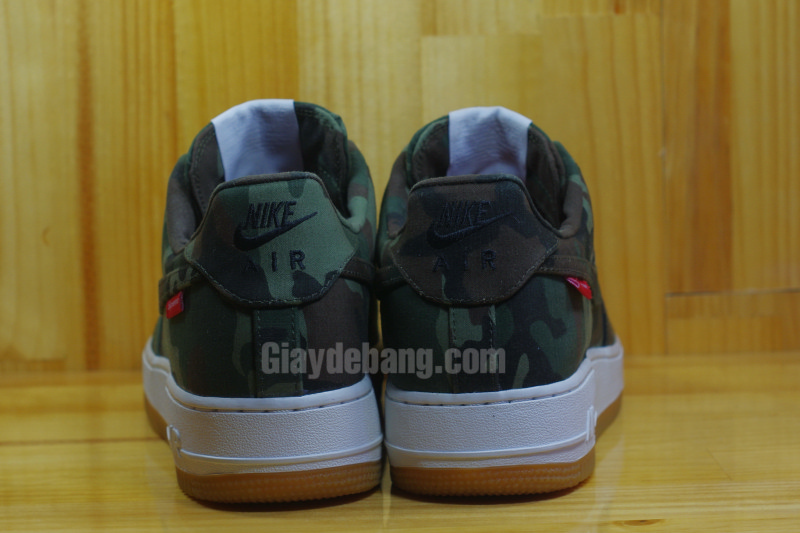 supreme camo af1