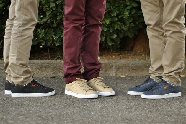 puma states cuir puma states cuir