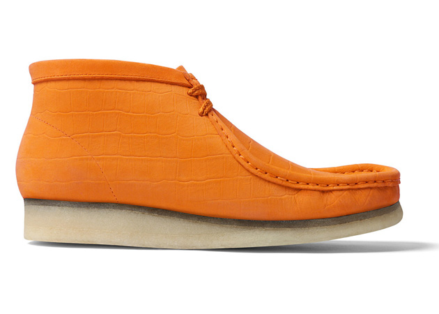 Clarks Wallabee Boot par Supreme | Sneakers