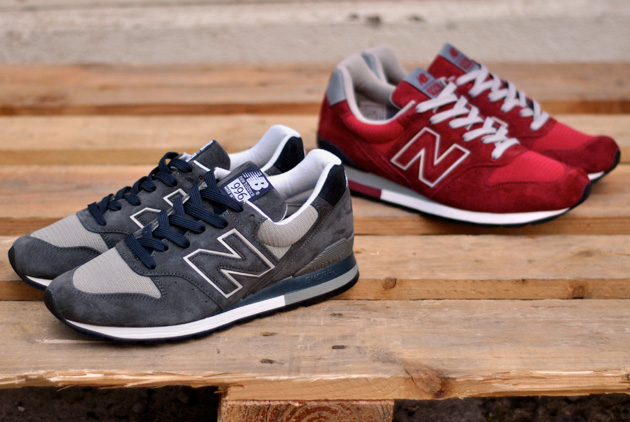 new balance 996 rouge et bleu