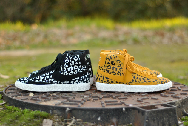 nike blazer leopard noir nike blazer leopard noir
