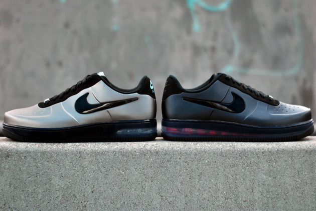 original nike foamposites nike air force 1 noir