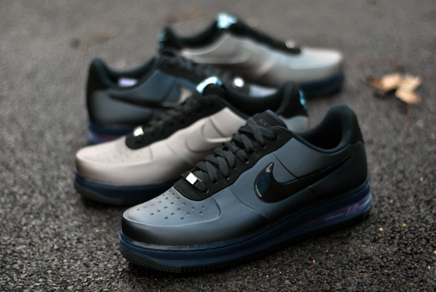 original nike foamposites nike air force 1 noir