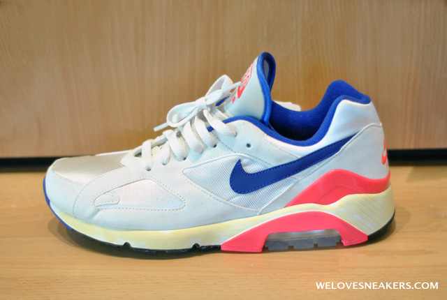 Nike Air Max Vintage 2013 | Sneakers nike-air-180-vintage-2013