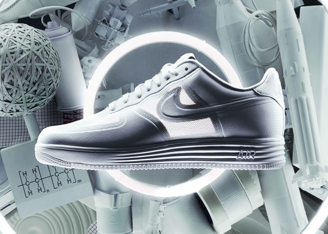 Nike air force lunarlon hotsell