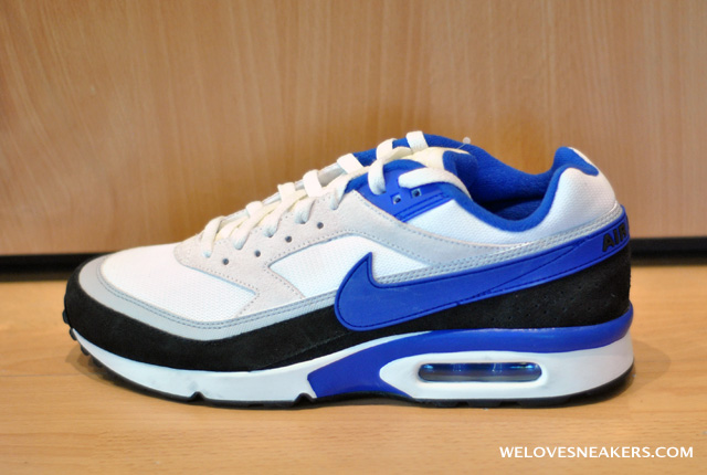 old style nike air max